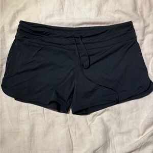 Athleta Women's Black Athletic Shorts